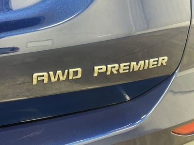 2023 Chevrolet Equinox Premier