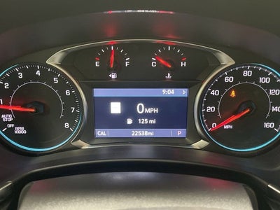 2023 Chevrolet Equinox Premier