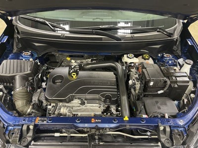 2023 Chevrolet Equinox Premier