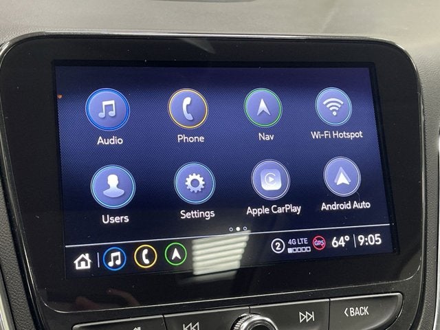 2023 Chevrolet Equinox Premier