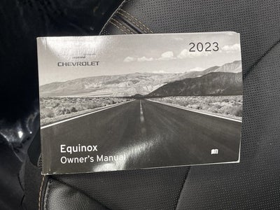 2023 Chevrolet Equinox Premier
