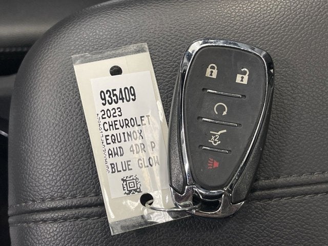 2023 Chevrolet Equinox Premier