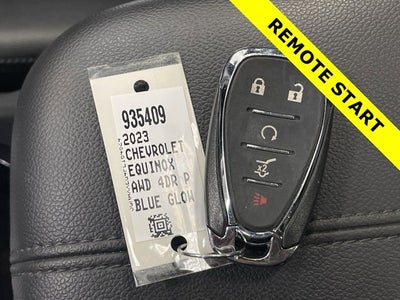 2023 Chevrolet Equinox Premier