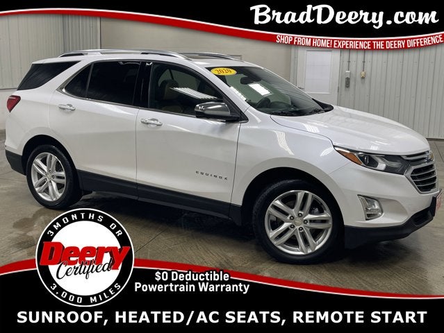2020 Chevrolet Equinox Premier