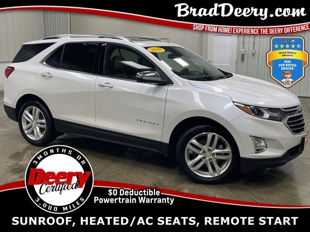 2020 Chevrolet Equinox Premier