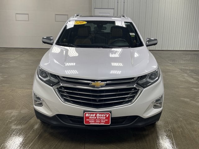 2020 Chevrolet Equinox Premier