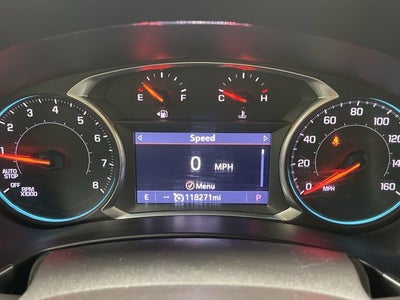 2020 Chevrolet Equinox Premier