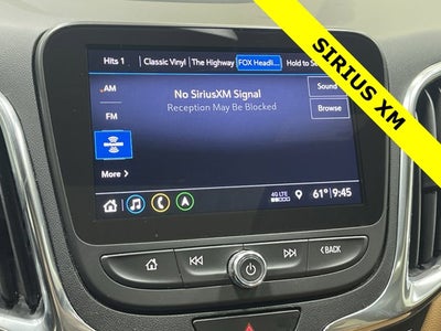 2020 Chevrolet Equinox Premier