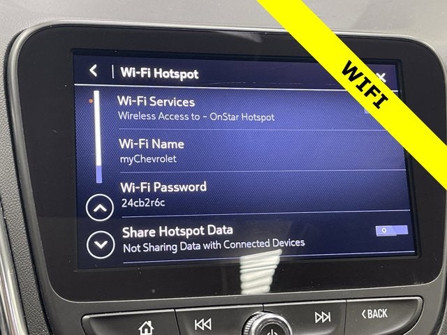 2020 Chevrolet Equinox Premier