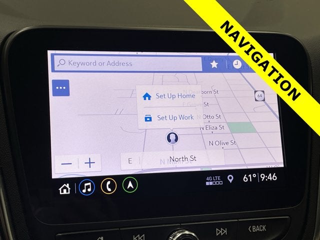 2020 Chevrolet Equinox Premier