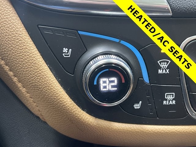 2020 Chevrolet Equinox Premier