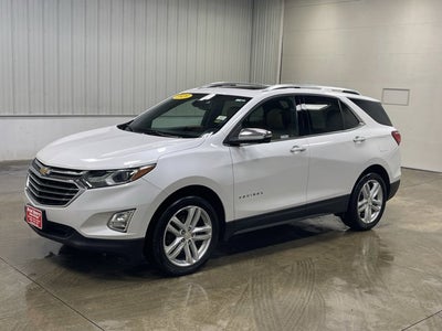 2020 Chevrolet Equinox Premier
