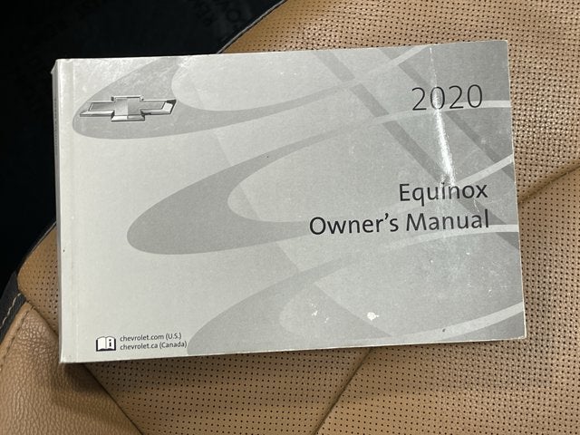 2020 Chevrolet Equinox Premier