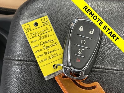 2020 Chevrolet Equinox Premier