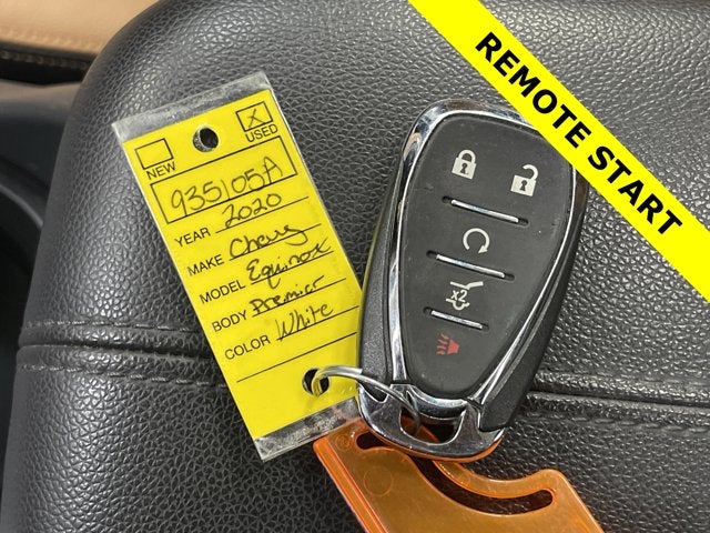 2020 Chevrolet Equinox Premier