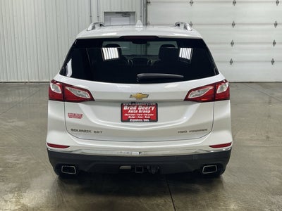 2020 Chevrolet Equinox Premier