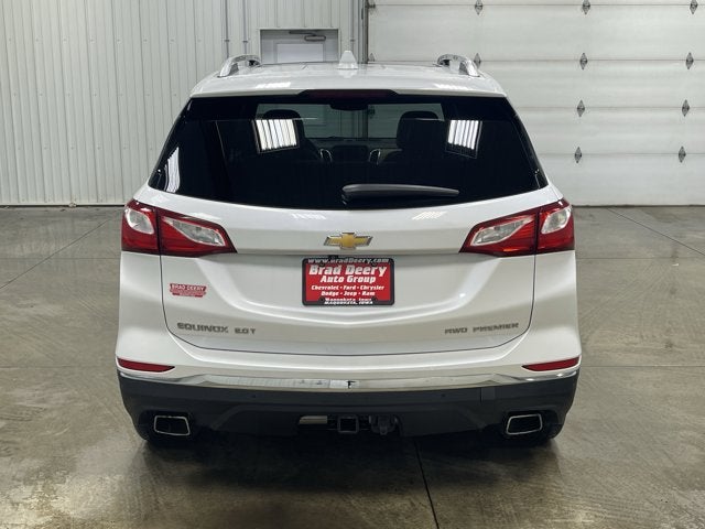 2020 Chevrolet Equinox Premier