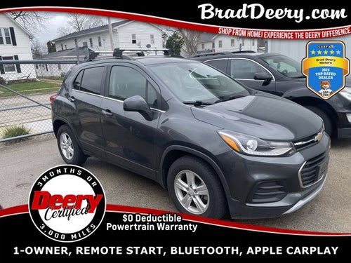 2019 Chevrolet Trax LT