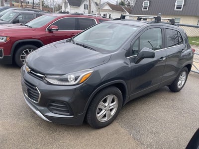 2019 Chevrolet Trax LT