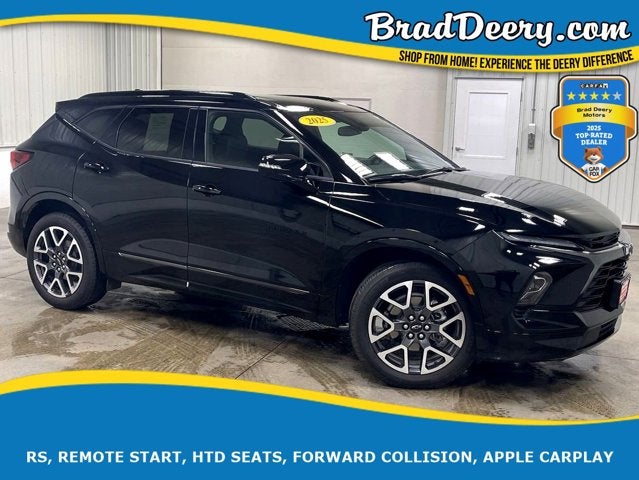 2025 Chevrolet Blazer RS