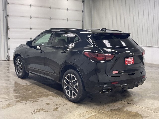 2025 Chevrolet Blazer RS