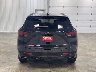 2025 Chevrolet Blazer RS