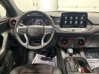 2025 Chevrolet Blazer RS