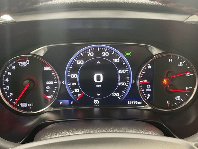 2025 Chevrolet Blazer RS