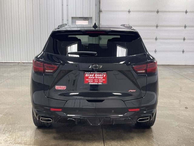 2025 Chevrolet Blazer RS