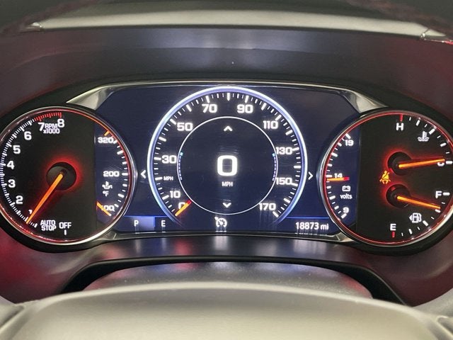 2025 Chevrolet Blazer RS