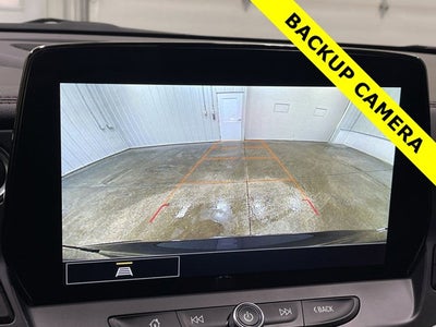 2025 Chevrolet Blazer RS