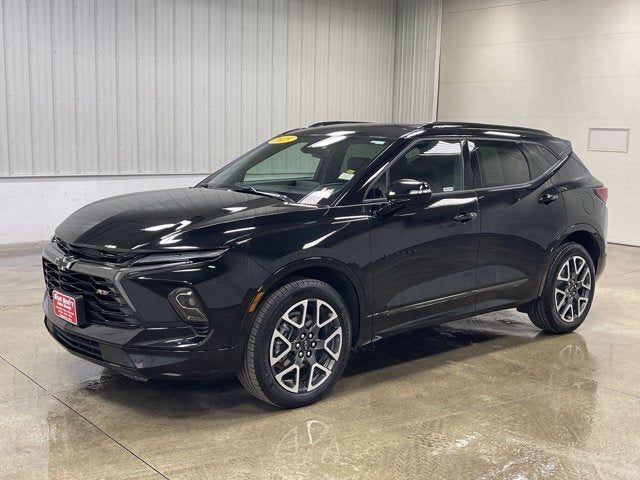 2025 Chevrolet Blazer RS