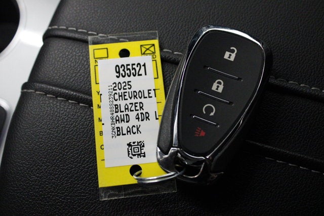 2025 Chevrolet Blazer LT