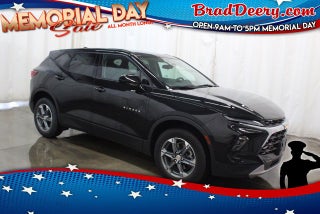 2025 Chevrolet Blazer LT