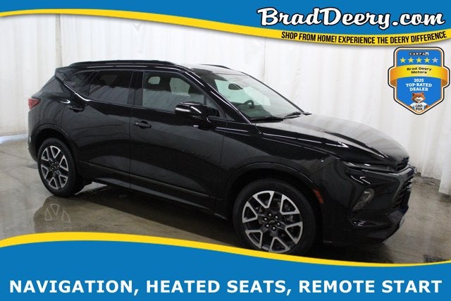 2025 Chevrolet Blazer RS