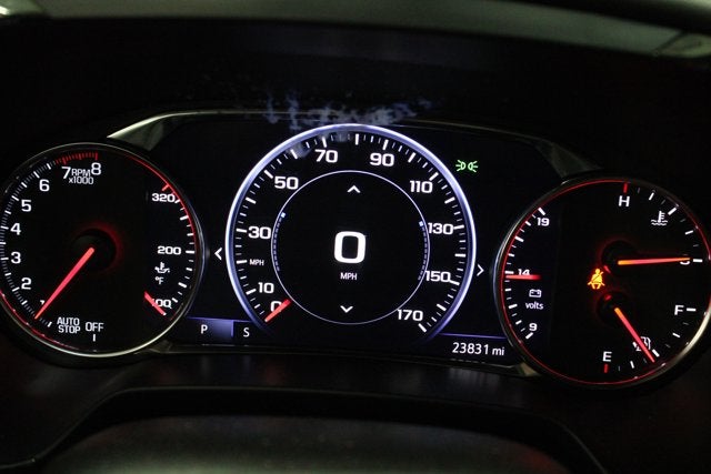 2025 Chevrolet Blazer RS