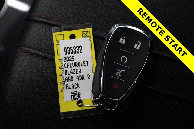 2025 Chevrolet Blazer RS