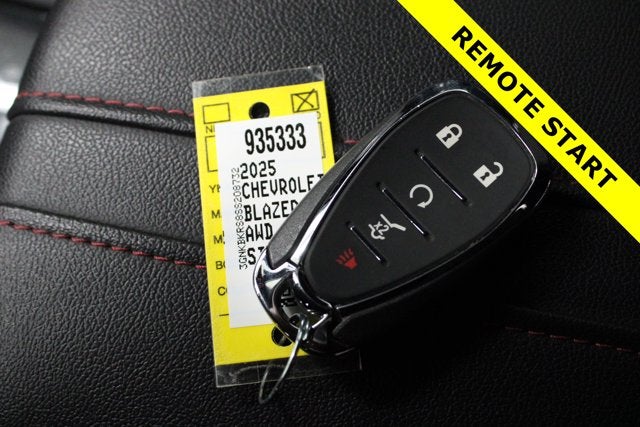 2025 Chevrolet Blazer RS