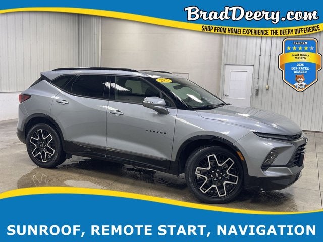 2025 Chevrolet Blazer RS