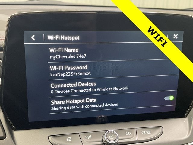 2025 Chevrolet Blazer RS