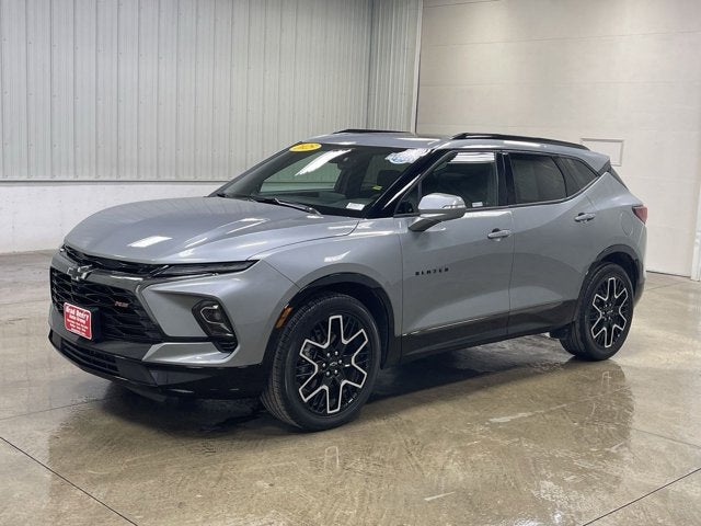 2025 Chevrolet Blazer RS
