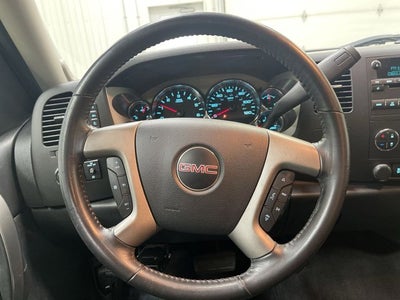 2012 GMC Sierra 1500 SLE