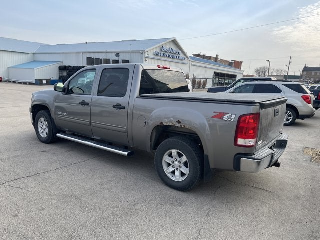 2012 GMC Sierra 1500 SLE