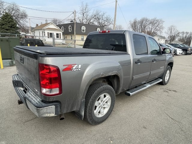 2012 GMC Sierra 1500 SLE