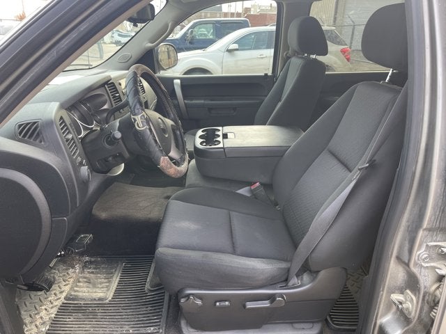 2012 GMC Sierra 1500 SLE