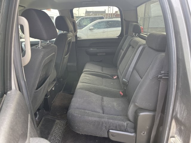 2012 GMC Sierra 1500 SLE