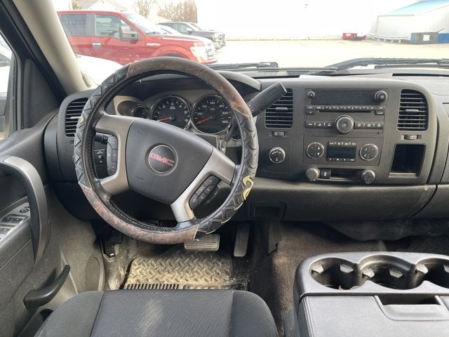 2012 GMC Sierra 1500 SLE