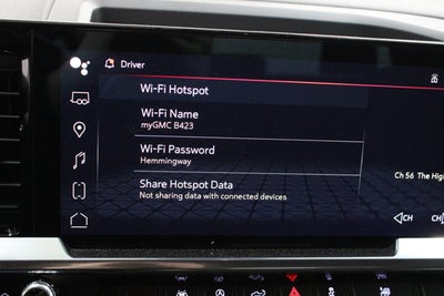 2022 GMC Sierra 1500 Elevation