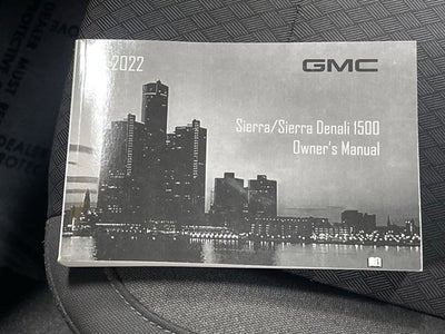 2022 GMC Sierra 1500 Elevation