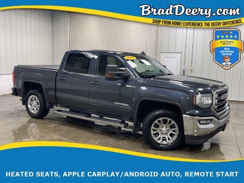 2017 GMC Sierra 1500 SLE